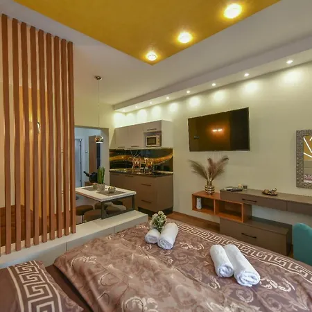 Bane 2 Apartment Kraljevo