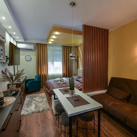 Bane 2 Apartment Kraljevo