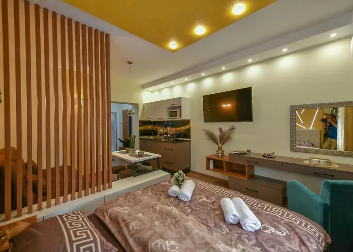 Bane 2 Apartment Kraljevo