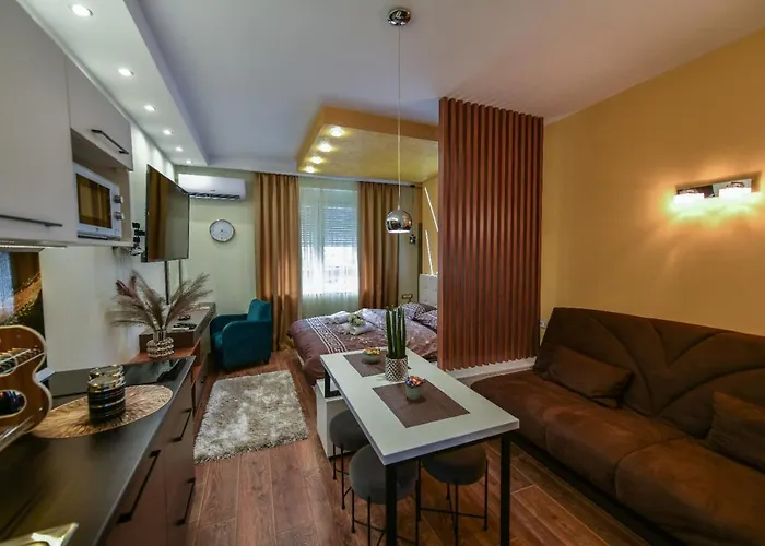 Bane 2 Apartment Kraljevo